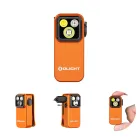 Linterna OLIGHT Oclip Pro 500LM EDC Compacta USB C
