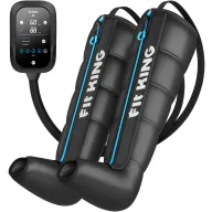 Botas de Masaje Inalámbricas FIT KING para Alivio Muscular