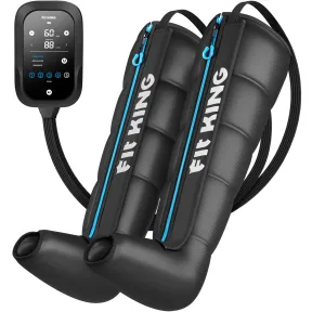 Botas de Masaje Inalámbricas FIT KING para Alivio Muscular