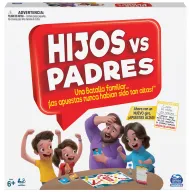 Hijos contra Padres: Diversión Familiar con Spin Master Games
