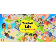 Una Vida de Ensueño en Tomodachi Life