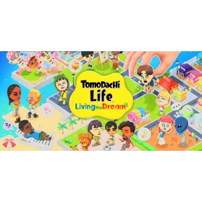 Una Vida de Ensueño en Tomodachi Life