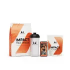 Pack Get Stronger: 40 raciones Impact Whey + 100g creatina