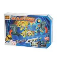 Minions AVL Blast: Juego de Mesa Infantil para 2 Jugadores