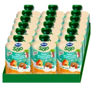 Bolsita de Fruta Mango, Manzana, Coco y Avena 18x Hero