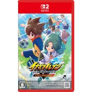 Inazuma Eleven Switch 2: Edición Física Heroes' Victory Road