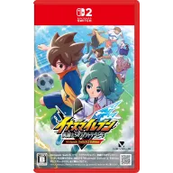 Inazuma Eleven Switch 2: Edición Física Heroes' Victory Road