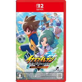 Inazuma Eleven Switch 2: Edición Física Heroes' Victory Road