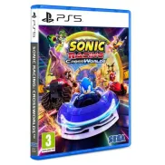 CrossWorlds Racing de Sonic - PS5 PlayStation 5