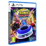CrossWorlds Racing de Sonic - PS5 PlayStation 5