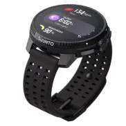 Suunto Race All Black: Reloj GPS Cardio para Running Hombre y Mujer