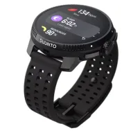 Suunto Race All Black: Reloj GPS Cardio para Running Hombre y Mujer