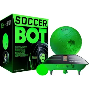 Entrenador Personal de Fútbol Indoor - Smart Ball Soccerbot
