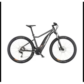 KTM Macina Ride 591: Ebike para aventuras al aire libre
