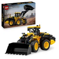 Cargadora Volvo L120 Electric de LEGO Technic