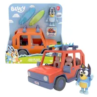 Caravana Familiar Bluey – Cruiser para la Familia