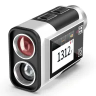 Telémetro CIGMAN de Golf - 1312 Yardas (1.200 metros)