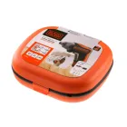 Atornillador B+D BCF611CK-QW 3,6 V de carga rápida