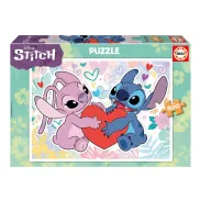 Puzzle Disney Stitch 500 Piezas - Educa Borrás