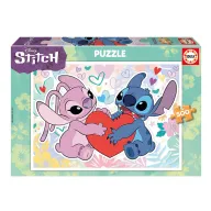 Puzzle Disney Stitch 500 Piezas - Educa Borrás