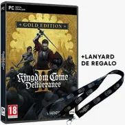 Gold Edition de Kingdom Come Deliverance II + Regalo para PC