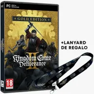 Gold Edition de Kingdom Come Deliverance II + Regalo para PC