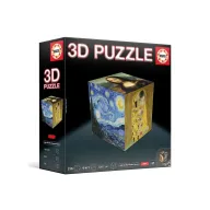 Puzzle 3D de Arte por Educa Borrás