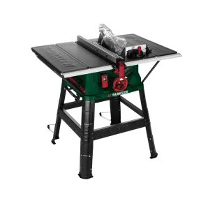 Sierra de mesa 2200 W para cortes precisos