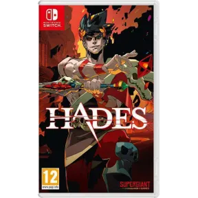 El Inframundo de Hades