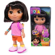 Muñeca Dora Canta y Explora: Canciones y Accesorios Bilingües