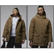 Abrigo de plumas JORDAN - Tallas XS a XXL, 75% plumón