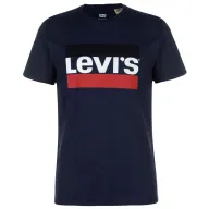 Camiseta con logo de Levi's
