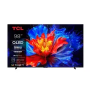 TCL 98P8K: QLED 4K, 144Hz, HDMI 2.1 y HDR10+