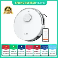 Robot aspirador ILIFE V30 con 10000 Pa de succión