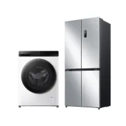 Xiaomi Pack: Mijia Frigorífico 502L y Lavadora Secadora Pro