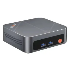 Mini PC 16GB + 512GB con AMD Ryzen 5 7430U