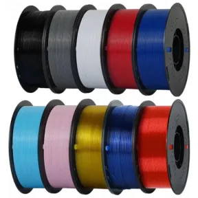 Filamento PETG KINGROON de 10Kg