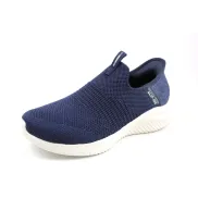 Zapatillas Mujer Skechers Ultra Flex 3.0 Smooth Step Navy