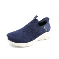Zapatillas Mujer Skechers Ultra Flex 3.0 Smooth Step Navy