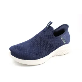 Zapatillas Mujer Skechers Ultra Flex 3.0 Smooth Step Navy