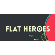 Flat Heroes - Nintendo Switch