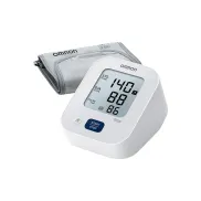 Tensiómetro automático OMRON X2 Essential con indicador de hipertensión