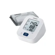 Tensiómetro automático OMRON X2 Essential con indicador de hipertensión