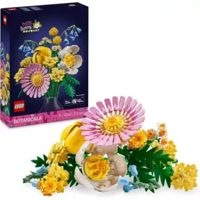 Rayos de sol: Ramillete de Lego
