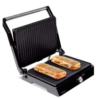 Parrilla Eléctrica Mellerware Hotty! 2200W Antiadherente