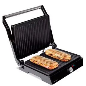 Parrilla Eléctrica Mellerware Hotty! 2200W Antiadherente