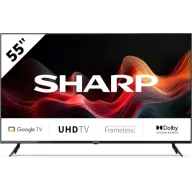 Televisión Android Sharp 55GL4060E 50" de 55 pulgadas
