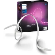 Tira LED de 3m Philips Hue para iluminación inteligente.