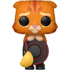 Funko Pop! Gato con Botas - Mercancía Oficial Shrek 30th