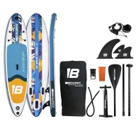 Paddle surf Be Wave Tropic 10: Tabla ideal para aventuras